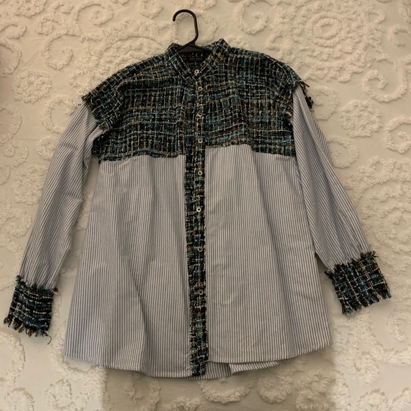 Embellished Zara Oxford - Picture 3 of 7